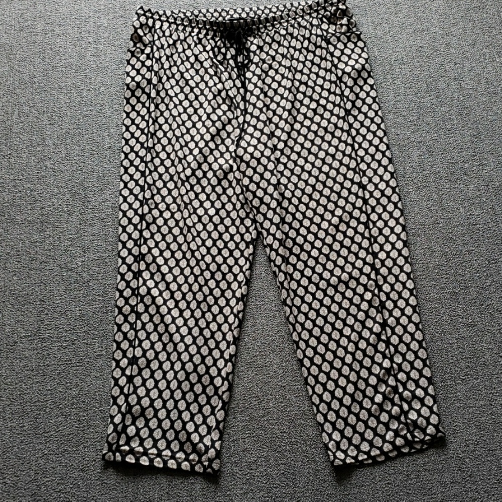Collection by Bobeau Tie Waist Loose Pant Size XXL
